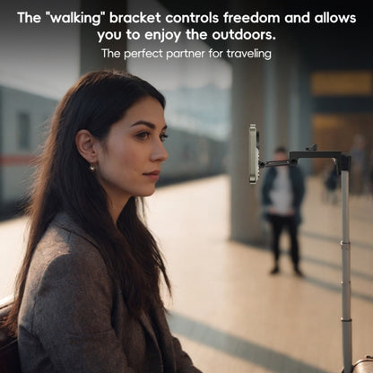 Yesido C298 Clip MagSafe Magnetic Mobile Phone Holder, C298