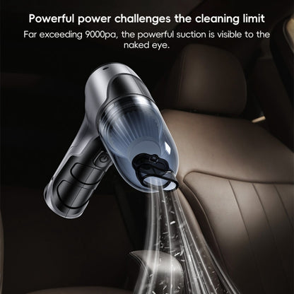 Yesido VC08 Brushless Motor Car Blowing and Suction Dual-Purpose Vacuum Cleaner, VC08