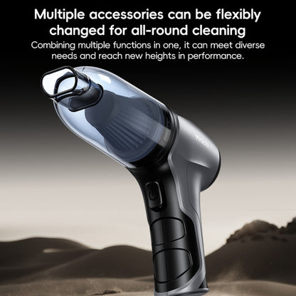 Yesido VC08 Brushless Motor Car Blowing and Suction Dual-Purpose Vacuum Cleaner, VC08