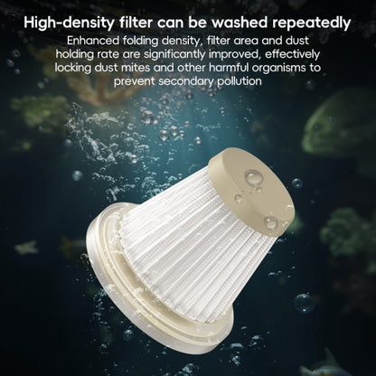 Yesido VC08 Brushless Motor Car Blowing and Suction Dual-Purpose Vacuum Cleaner, VC08