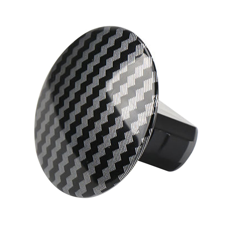 Car Keyless One-key Start Button Switch 2215450714 for Mercedes-Benz W164 / W205, Carbon Fiber Black, Carbon Fiber Red