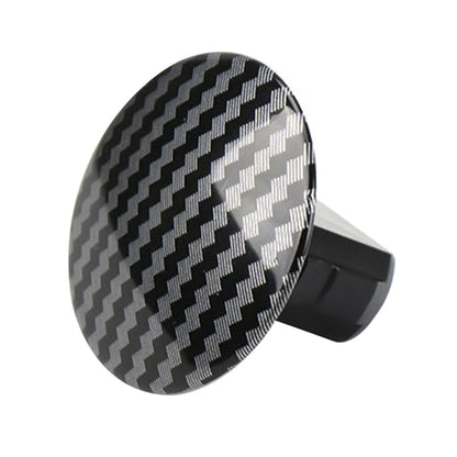 Car Keyless One-key Start Button Switch 2215450714 for Mercedes-Benz W164 / W205, Carbon Fiber Black, Carbon Fiber Red