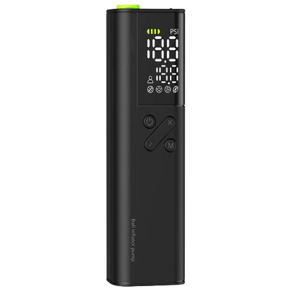 B7 Smart Electric Wireless Ball Air Pump With LED Display