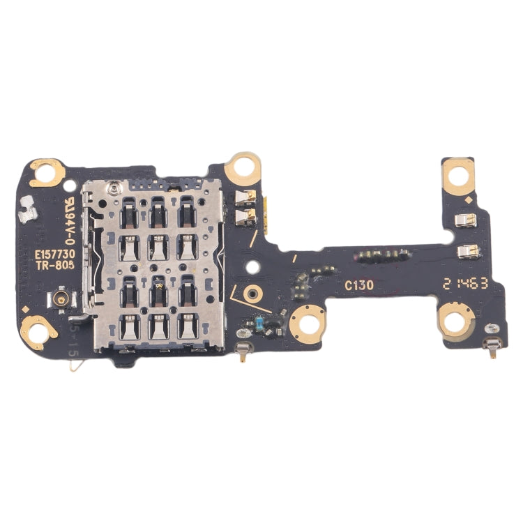 Original SIM Card Reader Board, For Realme 13 5G, For Realme 13 Pro 5G, For Realme GT 6 RMX3851, For Realme GT 6T RMX3853, For Realme GT Neo6, For Realme 12 Pro RMX3842, For Realme 12 Pro+ RMX3840, For Realme GT5 Pro RMX3888, For Realme 11 Pro RMX3771