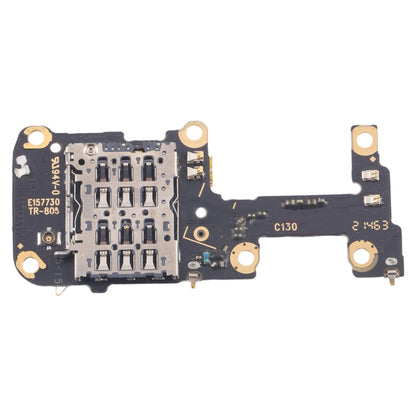 Original SIM Card Reader Board, For Realme 13 5G, For Realme 13 Pro 5G, For Realme GT 6 RMX3851, For Realme GT 6T RMX3853, For Realme GT Neo6, For Realme 12 Pro RMX3842, For Realme 12 Pro+ RMX3840, For Realme GT5 Pro RMX3888, For Realme 11 Pro RMX3771