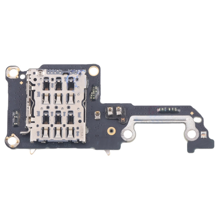 Original SIM Card Reader Board, For Realme 13 5G, For Realme 13 Pro 5G, For Realme GT 6 RMX3851, For Realme GT 6T RMX3853, For Realme GT Neo6, For Realme 12 Pro RMX3842, For Realme 12 Pro+ RMX3840, For Realme GT5 Pro RMX3888, For Realme 11 Pro RMX3771