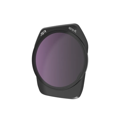 For DJI Air 3S JSR CB Series Drone Lens Filter, UV, CPL, ND8, ND16, ND32, ND64, ND8PL, ND16PL, ND32PL, ND64PL, NIGHT, STAR, Streak Drawing Blue, Adjustable CPL, 3 in 1 ND8/32/64, 4 in 1 CPL ND8/32/64, 4 in 1 ND8-64PL, 6 in 1 ND8-64 CPL STAR...