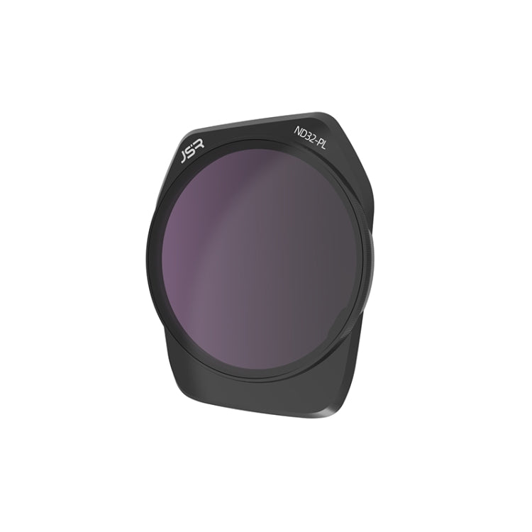For DJI Air 3S JSR CB Series Drone Lens Filter, UV, CPL, ND8, ND16, ND32, ND64, ND8PL, ND16PL, ND32PL, ND64PL, NIGHT, STAR, Streak Drawing Blue, Adjustable CPL, 3 in 1 ND8/32/64, 4 in 1 CPL ND8/32/64, 4 in 1 ND8-64PL, 6 in 1 ND8-64 CPL STAR...