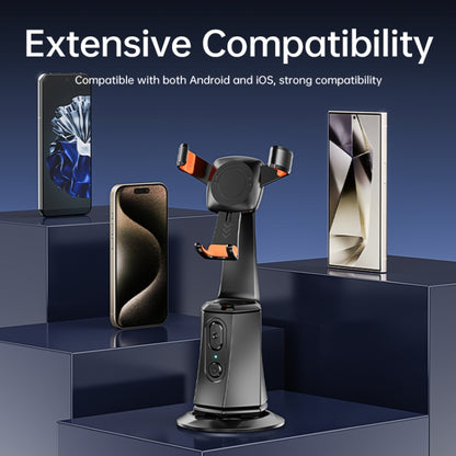 S1 Smart AI Tracking Gravity Sensing Gimbal