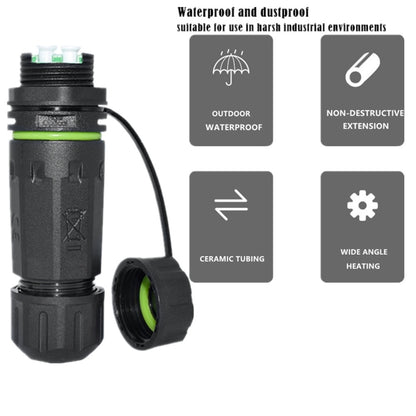 IP68 Waterproof LC SC Fiber Optical Coupler/Adaptor, SC Single Core, SC Dual Core, LC Dual Core
