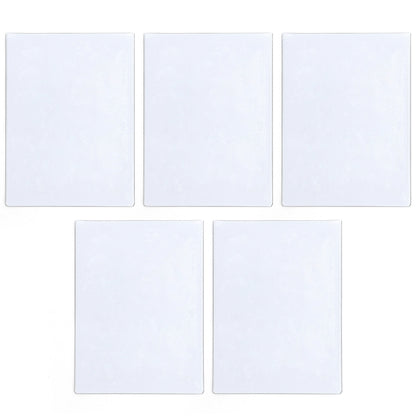 5pcs Magnetic Picture Photo Bag  Album Frame, 5 inch, 6 inch, 7 inch