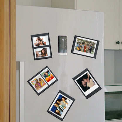 5pcs Magnetic Picture Photo Bag  Album Frame, 5 inch, 6 inch, 7 inch