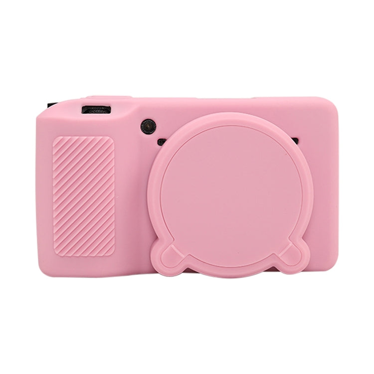 Soft Silicone Camera Protective Case, For Ricoh GR III