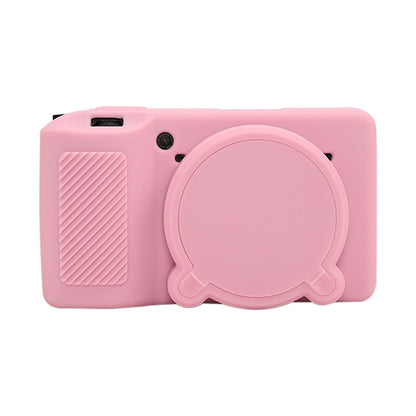 Soft Silicone Camera Protective Case, For Ricoh GR III