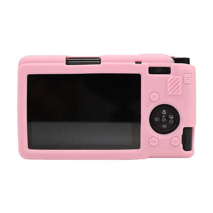 Soft Silicone Camera Protective Case, For Ricoh GR III