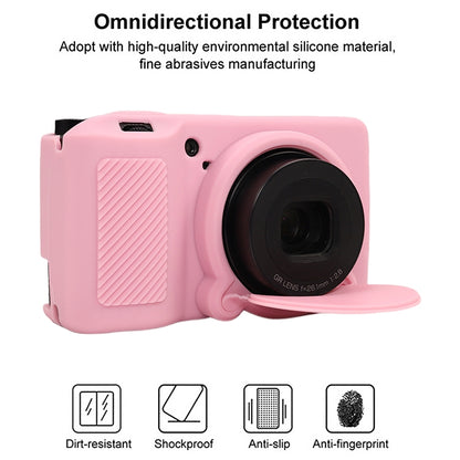 Soft Silicone Camera Protective Case, For Ricoh GR III