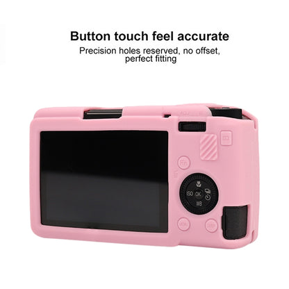 Soft Silicone Camera Protective Case, For Ricoh GR III