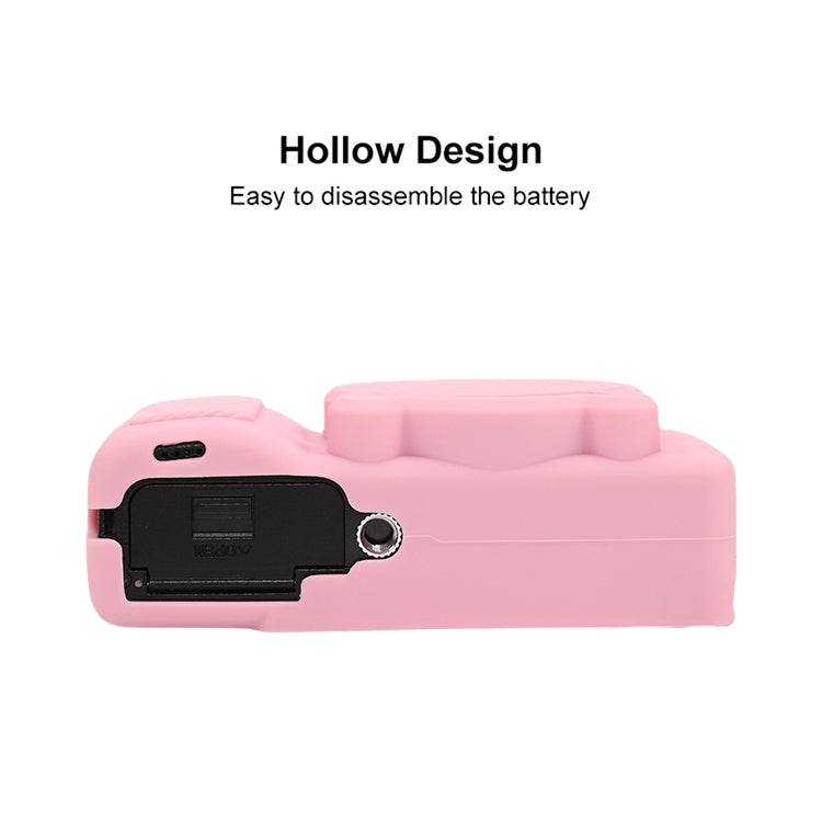 Soft Silicone Camera Protective Case, For Ricoh GR III