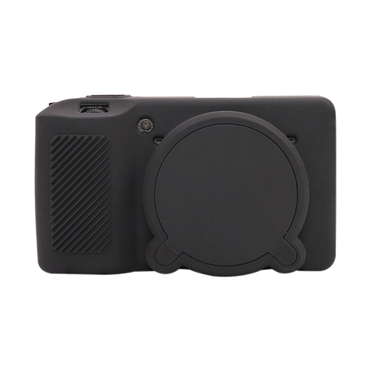 Soft Silicone Camera Protective Case, For Ricoh GR III
