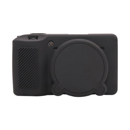 Soft Silicone Camera Protective Case, For Ricoh GR III