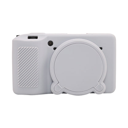 Soft Silicone Camera Protective Case, For Ricoh GR III