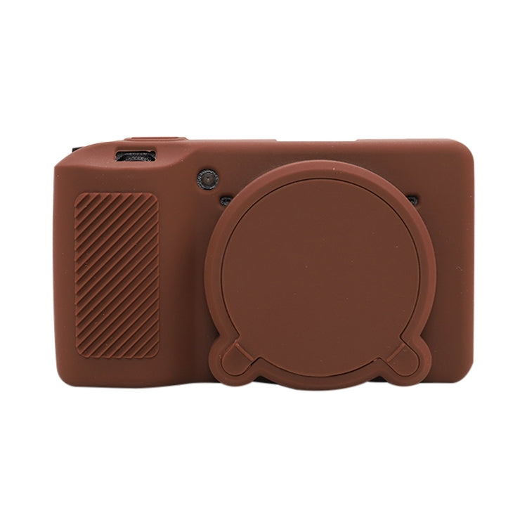 Soft Silicone Camera Protective Case, For Ricoh GR III