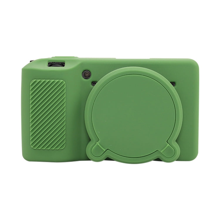 Soft Silicone Camera Protective Case, For Ricoh GR III