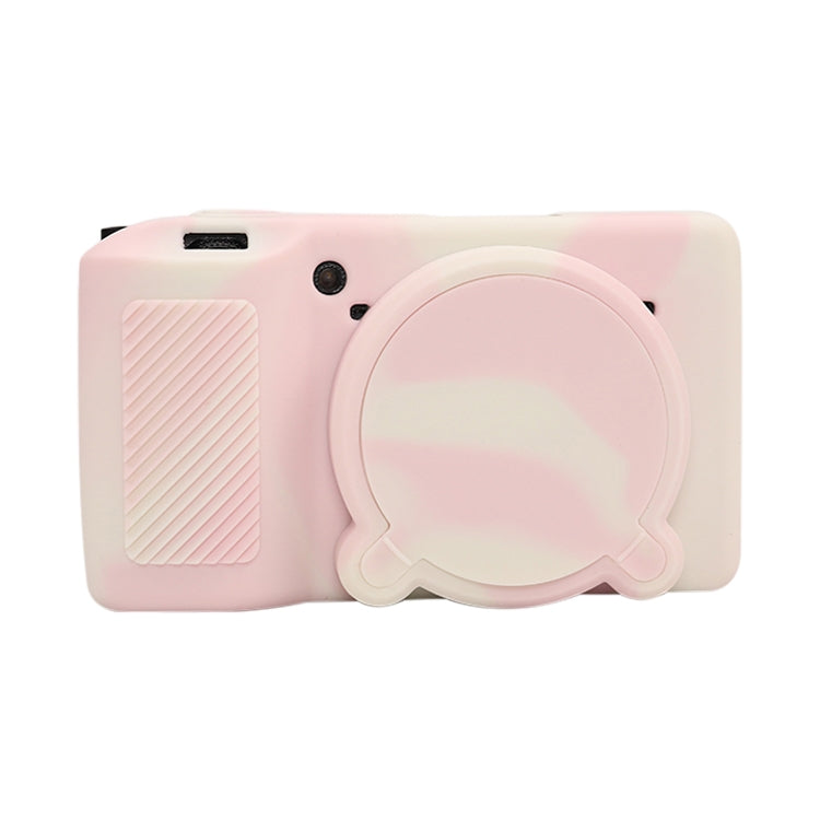 Soft Silicone Camera Protective Case, For Ricoh GR III