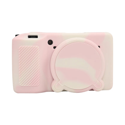 Soft Silicone Camera Protective Case, For Ricoh GR III