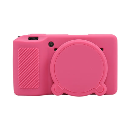 Soft Silicone Camera Protective Case, For Ricoh GR III