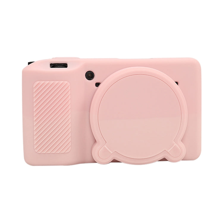 Soft Silicone Camera Protective Case, For Ricoh GR III