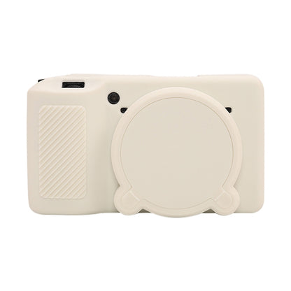 Soft Silicone Camera Protective Case, For Ricoh GR III