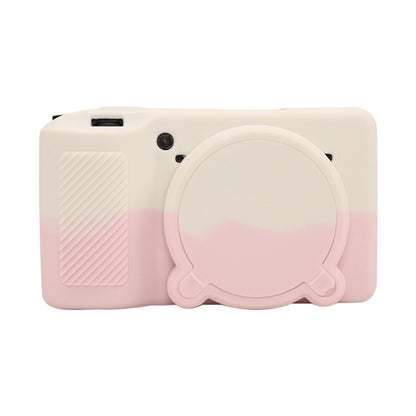 Soft Silicone Camera Protective Case, For Ricoh GR III