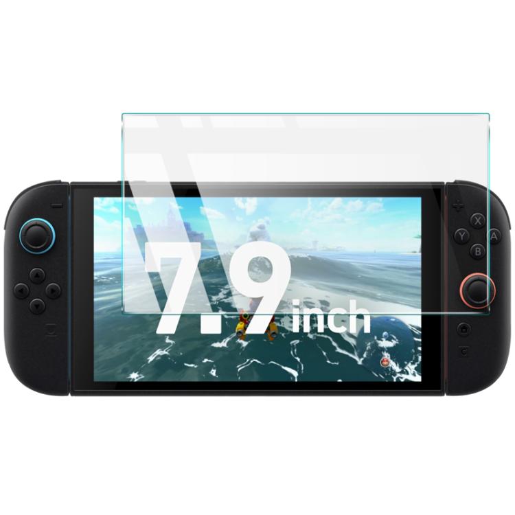 imak H Series Tempered Glass Film, For Nintendo Switch 2