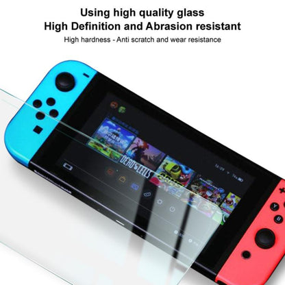 imak H Series Tempered Glass Film, For Nintendo Switch 2