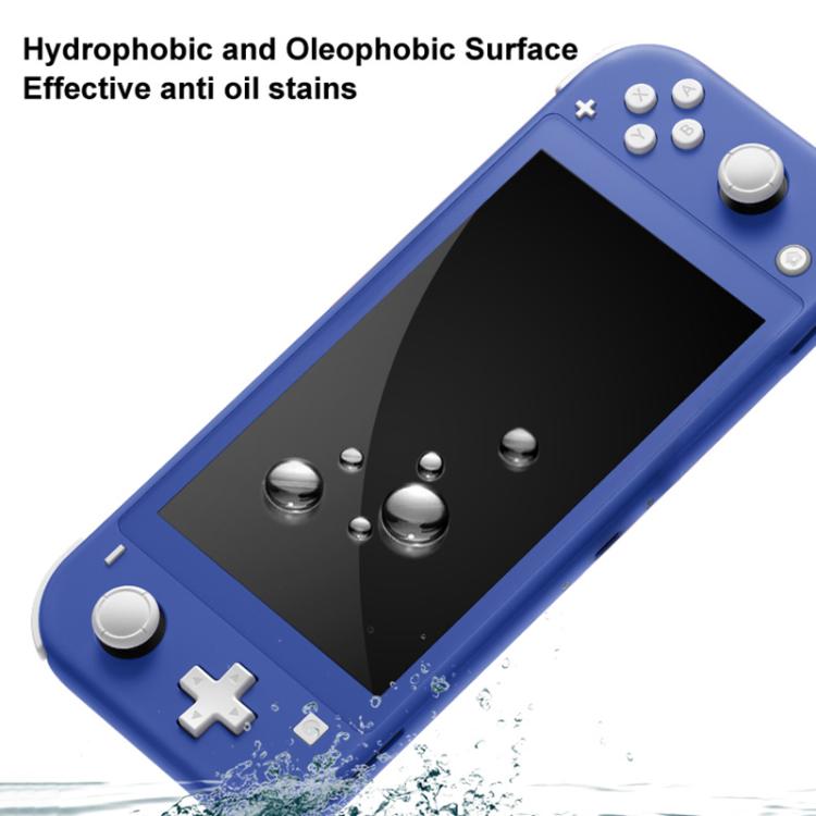 imak H Series Tempered Glass Film, For Nintendo Switch 2