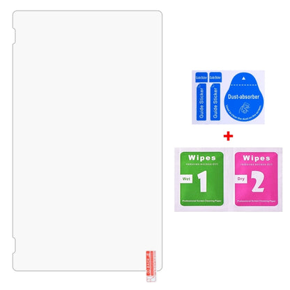 9H 0.3mm Explosion-proof Tempered Glass Film, 1pc
