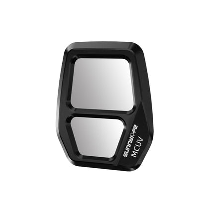 For DJI Air 3S Sunnylife Camera Lens Filter, MCUV, ND8, ND16, ND32, ND64, CPL, ND8PL, ND16PL, ND32PL, ND64PL, 3 in 1 CPL ND8 ND16, 4 in 1 ND8-64, 4 in 1 ND8-64PL, 4 in 1 UV CPL ND32 ND64, 6 in 1 UV CPL ND8-64
