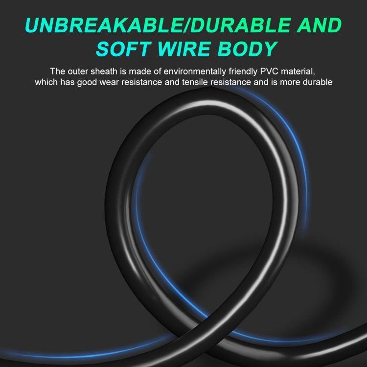 Gigabit Network Cat 8 Dual-shielded Cable, 1m, 2m, 3m, 8m, 30m