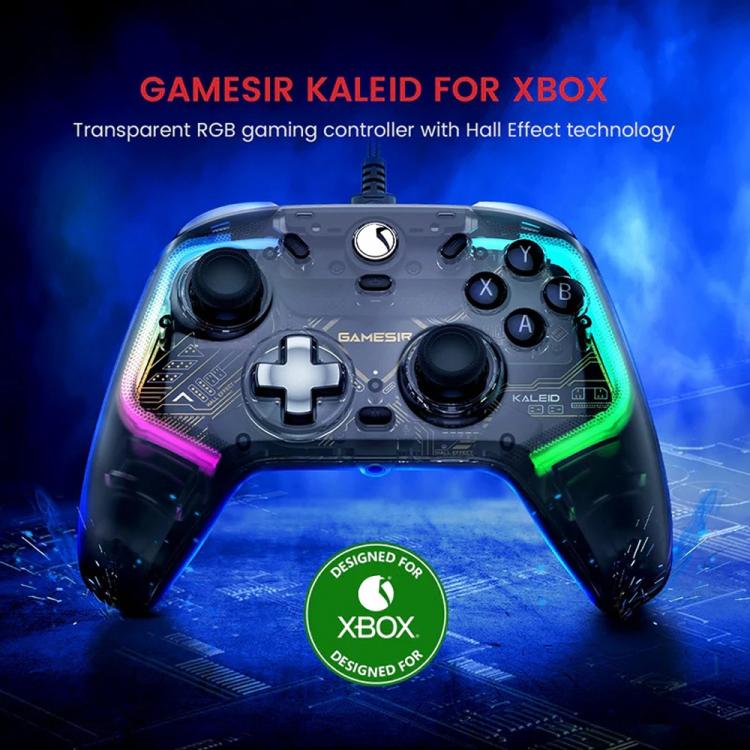GameSir GameSir Kaleid Wired Game Controller for XBOX