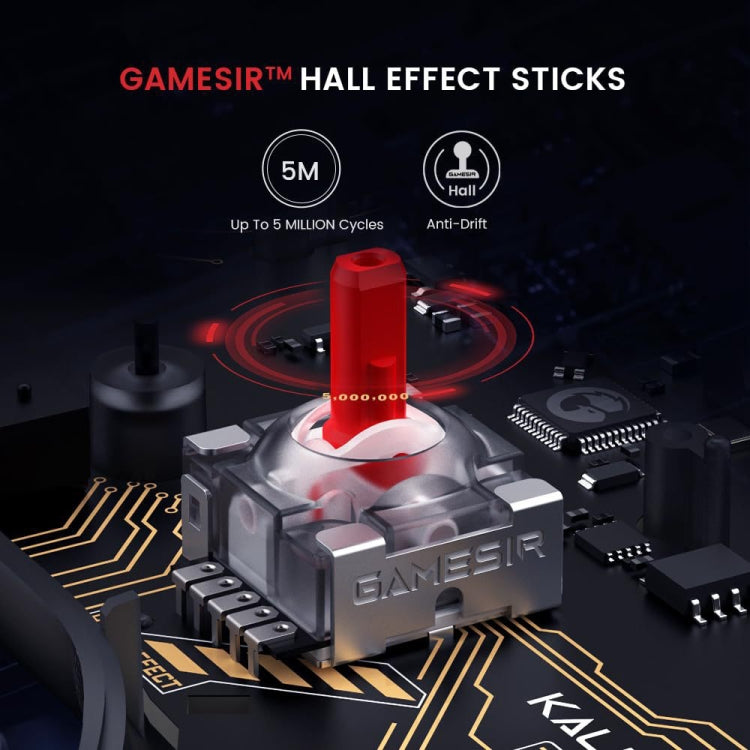 GameSir GameSir Kaleid Wired Game Controller for XBOX