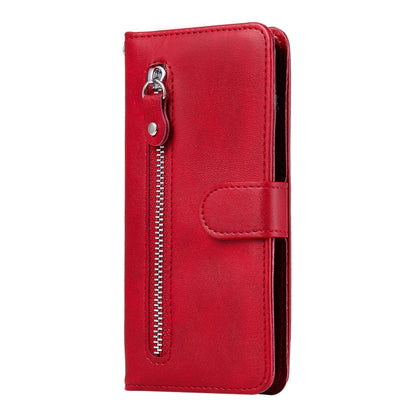 Fashion Calf Texture Zipper Horizontal Flip Leather Case with Stand & Card Slots & Wallet Function, For iPhone 12 Pro / 12, For iPhone 12 Pro Max, For Xiaomi Redmi 9C, For Xiaomi Redmi 9A, For Samsung Galaxy Note20 Ultra, For Samsung Galaxy Note20     ...