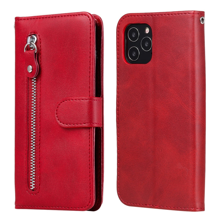 Fashion Calf Texture Zipper Horizontal Flip Leather Case with Stand & Card Slots & Wallet Function, For iPhone 12 Pro / 12, For iPhone 12 Pro Max, For Xiaomi Redmi 9C, For Xiaomi Redmi 9A, For Samsung Galaxy Note20 Ultra, For Samsung Galaxy Note20     ...