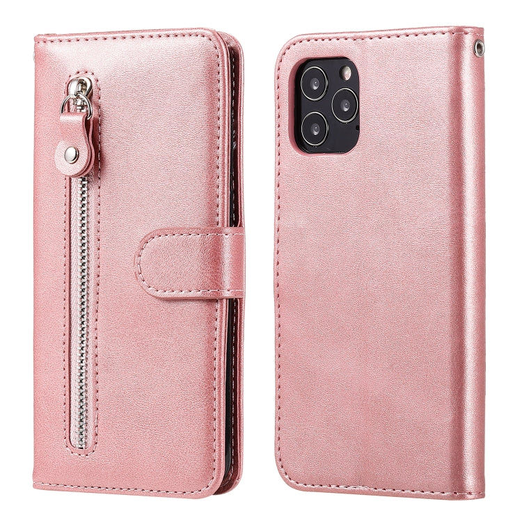 Fashion Calf Texture Zipper Horizontal Flip Leather Case with Stand & Card Slots & Wallet Function, For iPhone 12 Pro / 12, For iPhone 12 Pro Max, For Xiaomi Redmi 9C, For Xiaomi Redmi 9A, For Samsung Galaxy Note20 Ultra, For Samsung Galaxy Note20     ...