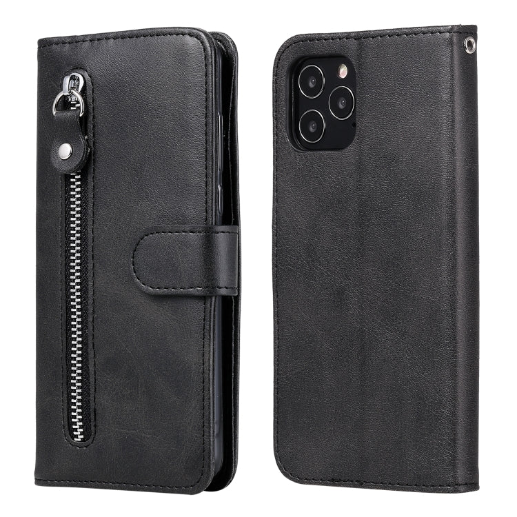 Fashion Calf Texture Zipper Horizontal Flip Leather Case with Stand & Card Slots & Wallet Function, For iPhone 12 Pro / 12, For iPhone 12 Pro Max, For Xiaomi Redmi 9C, For Xiaomi Redmi 9A, For Samsung Galaxy Note20 Ultra, For Samsung Galaxy Note20     ...