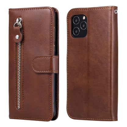 Fashion Calf Texture Zipper Horizontal Flip Leather Case with Stand & Card Slots & Wallet Function, For iPhone 12 Pro / 12, For iPhone 12 Pro Max, For Xiaomi Redmi 9C, For Xiaomi Redmi 9A, For Samsung Galaxy Note20 Ultra, For Samsung Galaxy Note20     ...