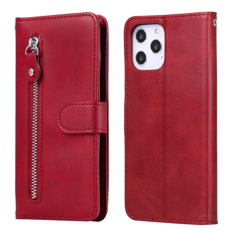 Fashion Calf Texture Zipper Horizontal Flip Leather Case with Stand & Card Slots & Wallet Function, For iPhone 12 Pro / 12, For iPhone 12 Pro Max, For Xiaomi Redmi 9C, For Xiaomi Redmi 9A, For Samsung Galaxy Note20 Ultra, For Samsung Galaxy Note20     ...
