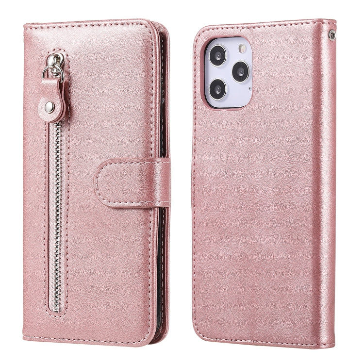 Fashion Calf Texture Zipper Horizontal Flip Leather Case with Stand & Card Slots & Wallet Function, For iPhone 12 Pro / 12, For iPhone 12 Pro Max, For Xiaomi Redmi 9C, For Xiaomi Redmi 9A, For Samsung Galaxy Note20 Ultra, For Samsung Galaxy Note20     ...