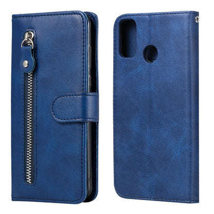 Fashion Calf Texture Zipper Horizontal Flip Leather Case with Stand & Card Slots & Wallet Function, For iPhone 12 Pro / 12, For iPhone 12 Pro Max, For Xiaomi Redmi 9C, For Xiaomi Redmi 9A, For Samsung Galaxy Note20 Ultra, For Samsung Galaxy Note20     ...
