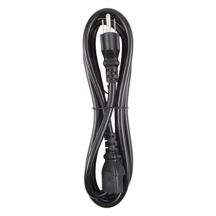 US Plug Computer PC Power Cord 3 Pin Cable, 3m, 5m